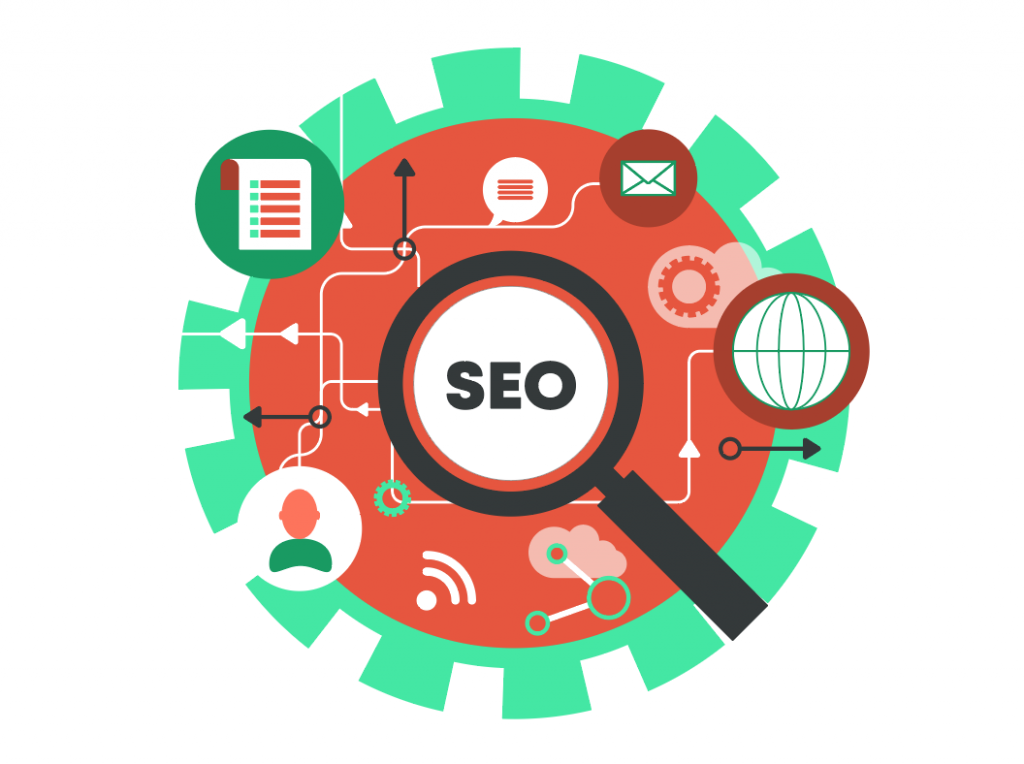 Seo специалист проект